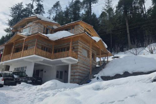 Forest Nook - Manali Forest Nook - Manali