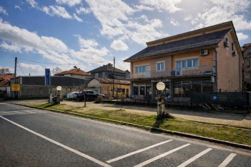 Viesnīcas āriene, Sleep&Go Guesthouse Gradsko in Gradsko