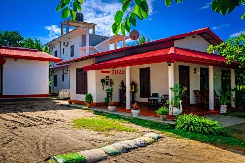 Wilpattu Gagana guest in 威帕杜國家公園