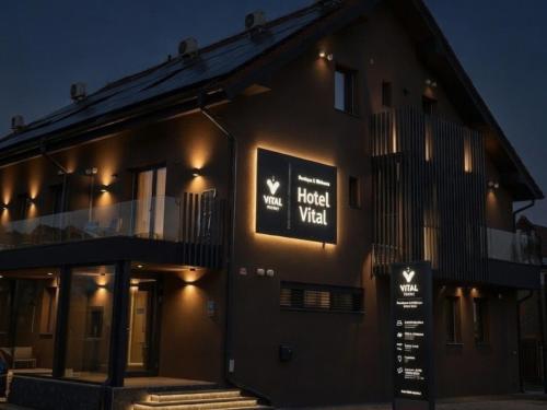 Boutique & Wellness Hotel Vital, Moravske Toplice