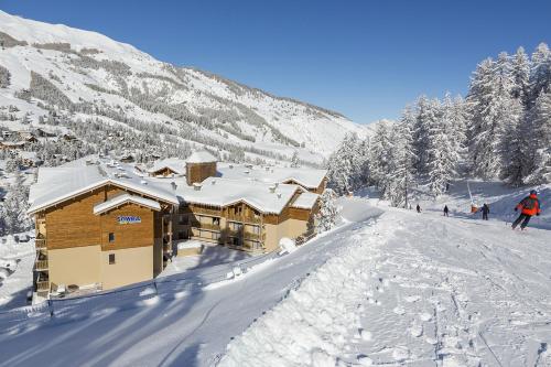 SOWELL HÔTEL L'Alpe Blanche