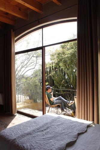 El Faro Hotel Retreat in Santiaguillo, Mexico