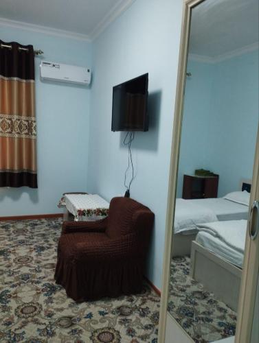 NAU New Hotel in Bukoro