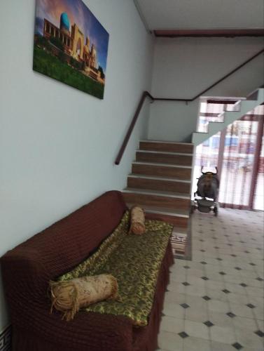 NAU New Hotel in Bukoro