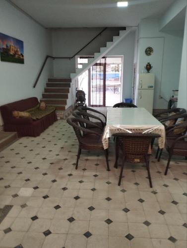 NAU New Hotel – khách sạn tại Bukhoro
