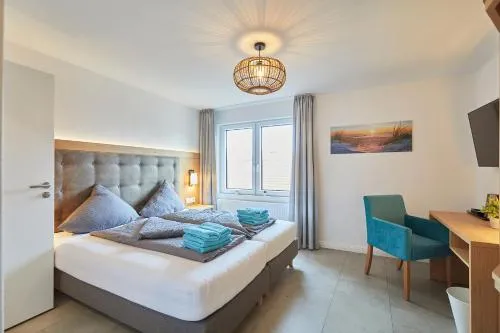 Haus Antina - App 2 in Borkum, Deutschland