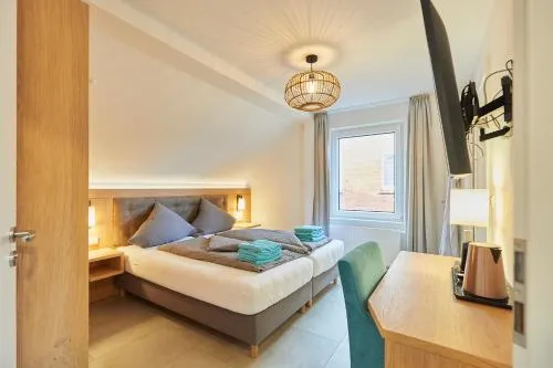 Haus Antina - App 5 in Borkum, Deutschland