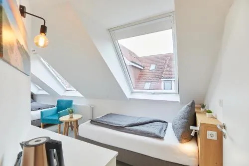 Haus Antina - App 6 in Borkum, Deutschland