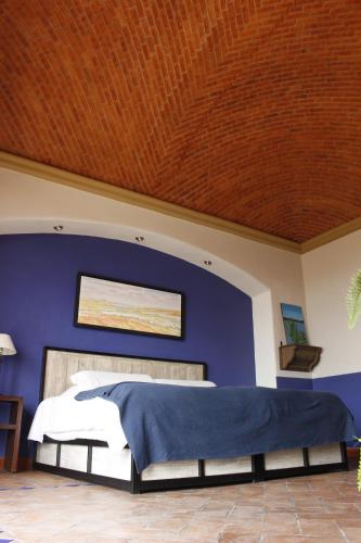 El Faro Hotel Retreat in Santiaguillo, Mexico