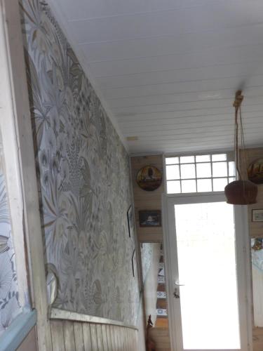 Hotelli välisilme, Mas cantecou in Mosset