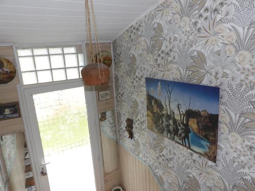 Hotelli välisilme, Mas cantecou in Mosset