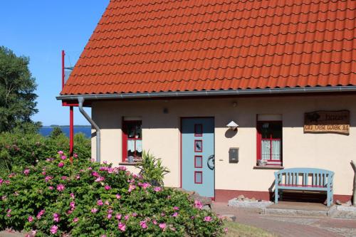Haus an der Wiek in Wohlenberg, Deutschland