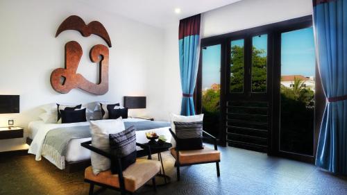 Double room, luxury, spa bathtub