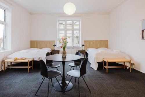 Nomad City Hotels Frederiksberg – khách sạn tại Frederiksberg