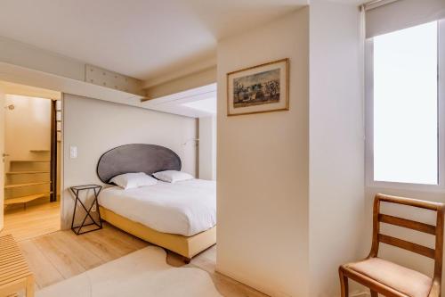Modern apartment - 1BR - 4P terrace - Invalides - image 3