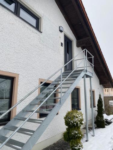 Moderne große Wohnung in Grafling