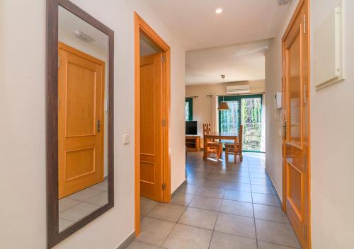 Közös társalgó / TV, Apartaments Rural Montseny in gualba de Dalt