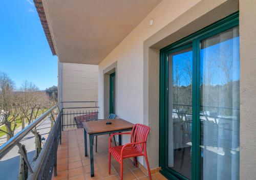 Erkély/terasz, Apartaments Rural Montseny in gualba de Dalt