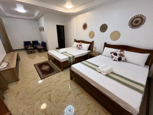Luzviminda Farm Homestay – khách sạn tại Busuanga