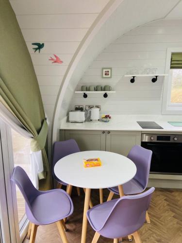 Dornoch Pods in Dornoch