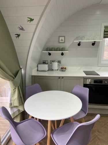 Dornoch Pods in Dornoch