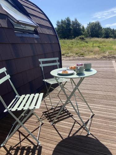 Dornoch Pods in Dornoch