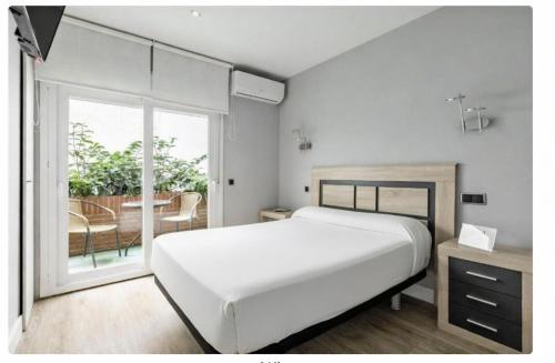 Hostal Los Ángeles, Madrid