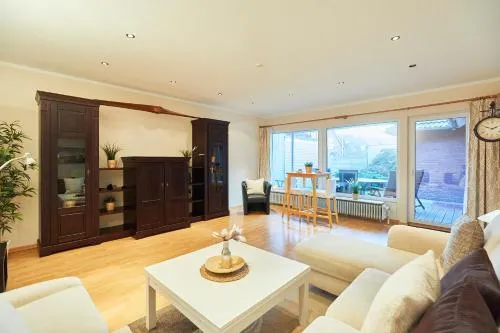 Haus Kim - Ferienwohnung 1 in Borkum, Deutschland