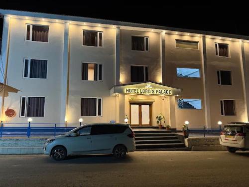 VijayLord's palace Badrinath in Badrinath