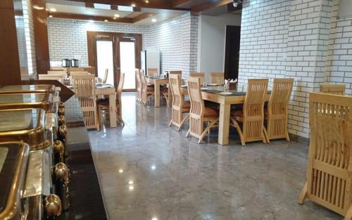 VijayLord's palace Badrinath in Badrinath