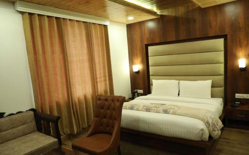 VijayLord's palace Badrinath in Badrinath