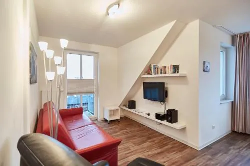 Rodehuus - Ferienwohnung Hermine in Borkum, Deutschland