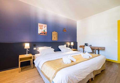 B&B HOME Brides-les-Bains Les 3 Vallees – khách sạn tại Brides-les-Bains
