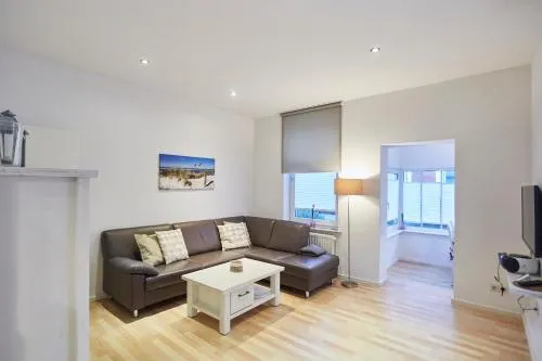 Villa Central - Ferienwohnung Stadtnest in Borkum, Deutschland