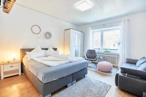Haus Amelie - Ferienwohnung Lütje Amelie in Borkum, Deutschland