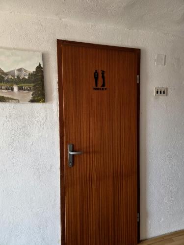 Vannas istaba, Sleep&Go Guesthouse Gradsko in Gradsko