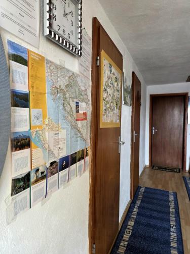 Iekārtas, Sleep&Go Guesthouse Gradsko in Gradsko