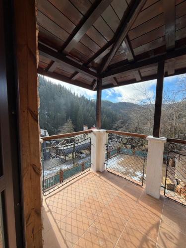 Balkons/terase, Happy House Progled in Progleda