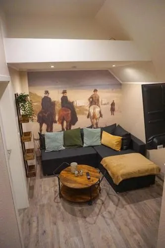 Wohnung Burghaus 5 OG in Krummhörn, Deutschland