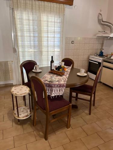 Cozy AppArt I 3 min to ancient Philippi and mudbaths in Lidia