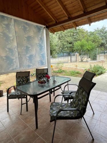 Cozy AppArt I 3 min to ancient Philippi and mudbaths – khách sạn tại Lidia