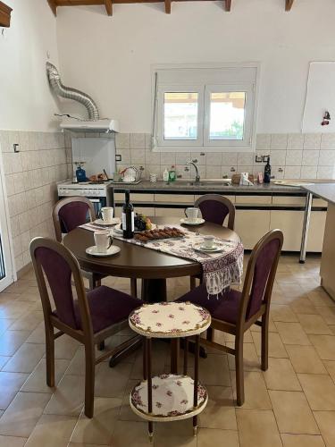 Cozy AppArt I 3 min to ancient Philippi and mudbaths in Lidia