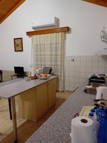 Cozy AppArt I 3 min to ancient Philippi and mudbaths in Lidia