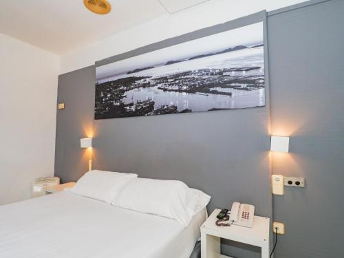 Hotel del Mar Vigo Hotel de charme Praia Borna