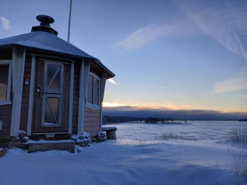 Pulsbnb in Herttoniemenranta