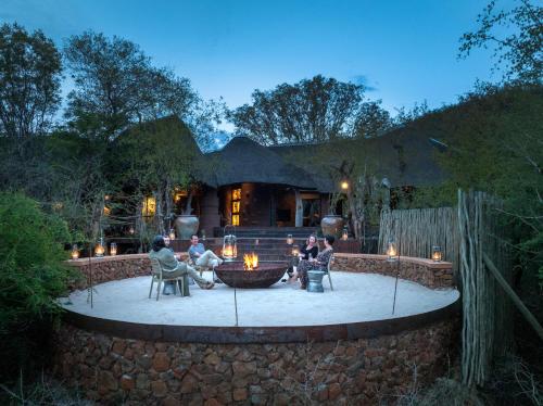 Madikwe Safari Lodge Room Type - Luxury Double Suite