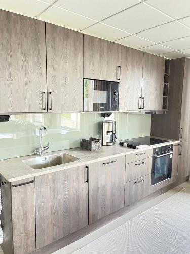 kök, Lägenhet Ryttaren (Lagenhet Ryttaren) in Apelvikshöjd