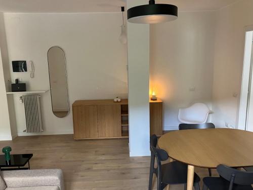 Designer apartment in Lanzada, Valmalenco in Lanzada