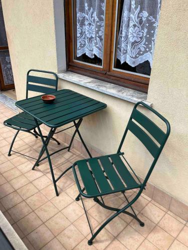 Designer apartment in Lanzada, Valmalenco in Lanzada