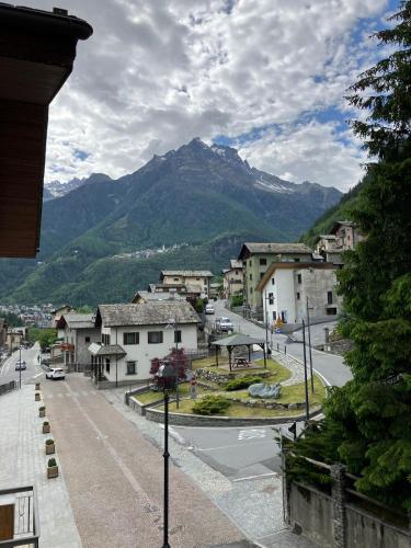 Designer apartment in Lanzada, Valmalenco in Lanzada